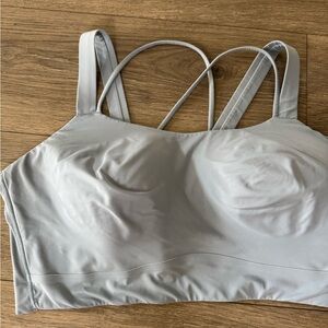Lululemon like a cloud longline bra